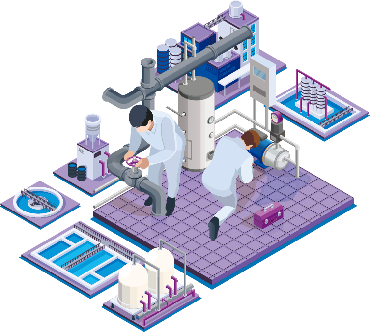 工場設備の保全管理をスピーディにシステム化