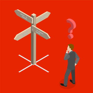 ②標準化されていない業務プロセス